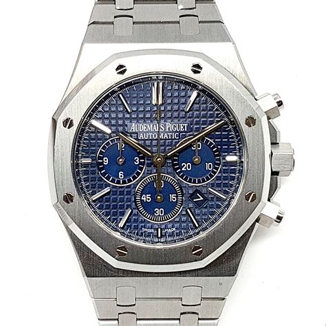 audemars piguet royal oak automatic steel